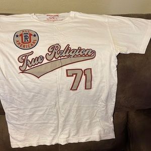 mens true religion shirt